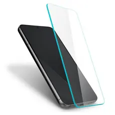 2 - Защитное стекло Spigen Samsung S23, Прозрачный