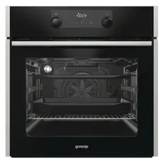 4 - Электрический духовой шкаф Gorenje BO 737 E30XG, Чёрный