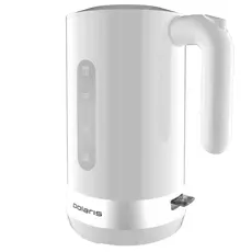 2 - Электрочайник Polaris PWK 1803C, White