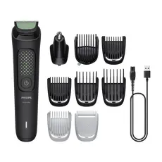 2 - Мужской Триммер Philips MG3945/15, Чёрный