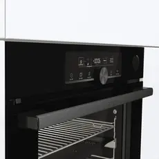 3 - Электрический духовой шкаф Gorenje BPSA6747A08BG, Чёрный