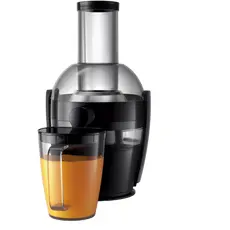 5 - Соковыжималка PHILIPS HR1855/70, Чёрный
