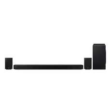 6 - Саундбар Samsung HW-Q990B, Чёрный