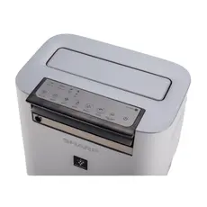 3 - Увлажнитель и очиститель воздуха Sharp KCG50EUW, Белый
