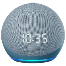 2 - Умная колонка Amazon Echo Dot (4th Gen), Синий