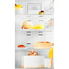 2 - Холодильник Whirlpool WFNF 82E OX, Нержавеющая сталь