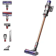 4 - Вертикальный Пылесос Dyson Cyclone V10 Absolute, Nickel | Copper