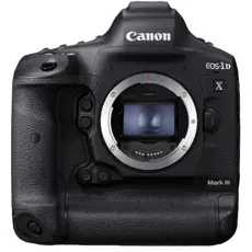 2 - Зеркальный фотоаппарат Canon EOS 1D X III Body