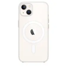2 - Чехол Apple iPhone 13, Прозрачный