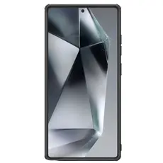 6 - Чехол Nillkin Frosted Pro для Samsung Galaxy S25 Ultra, Чёрный