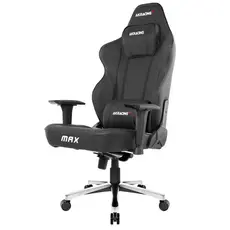 Gaming Chair AKRacing Master Max AK-MAX-BK, black, User max load up to...