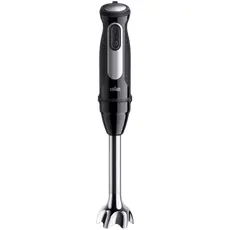 4 - Погружной блендер Braun MQ 55254 MBK, Чёрный
