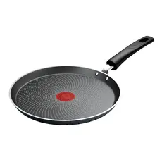 2 - Блинная сковорода Tefal H0563842, 25см, Чёрный