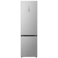 6 - Холодильник LG GBV7270CPY, Серебристый