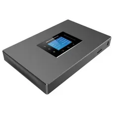 2 - Телефонная IP система Grandstream UCM6301, Серый