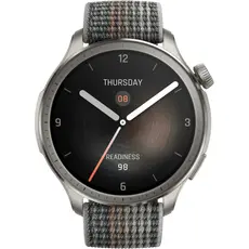 6 - Умные часы Xiaomi Amazfit Balance, 46мм, Sunset Gray