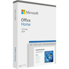 2 - Office Pack Microsoft Office Home and Student 2024 EN CEN