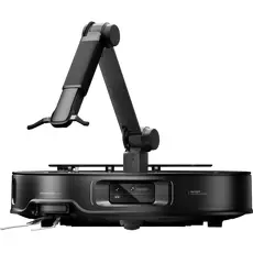 3 - Робот-Пылесос Roborock Saros Z70, Серебристый
