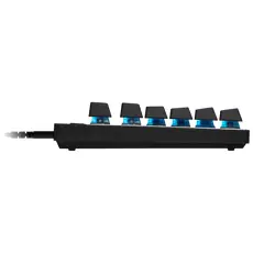 4 - Клавиатура Logitech G Pro X TKL Rapid, Проводное, Чёрный