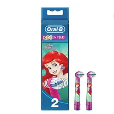 6 - Насадка для электрической зубной щетки Oral-B EB10-2 Star Wars, Красный