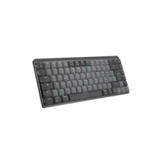 2 - Клавиатура Logitech MX Mechanical Mini, Беспроводное, Серый