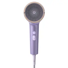 6 - Фен Philips BHD720/10, 1800Вт, Фиолетовый