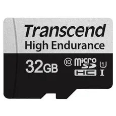2 - Карта памяти Transcend microSDHC Class 10, 32Гб (TS32GUSD350V)