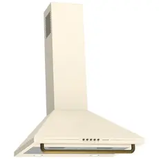 5 - Купольная Вытяжка Gorenje WHC 63 CLI, Бежевый