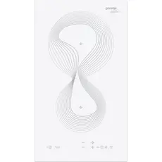 2 - Индукционная варочная панель Gorenje IT 321 KR, Белый