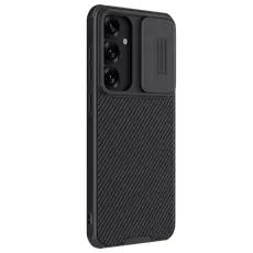 3 - Чехол Nillkin Camshield Pro Magnetic для Samsung Galaxy S25, Чёрный
