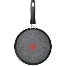 2 - Блинная сковорода Tefal C2923853, 25см, Чёрный