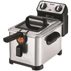 2 - Фритюрница Tefal FR510170, Нержавеющая сталь