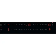 3 - Индукционная варочная панель AEG TO64IA0FXB, Чёрный