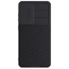 5 - Чехол Nillkin Camshield Pro Magnetic для Samsung Galaxy S25+, Чёрный