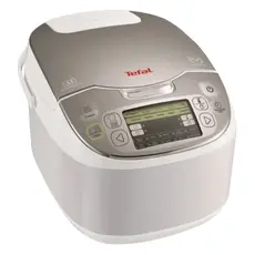 5 - Мультиварка Tefal FUZZY LOGIC, Серебристый