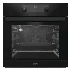 2 - Электрический духовой шкаф Gorenje BO 735 E32BG-2, Чёрный