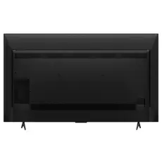 3 - 75" QLED SMART Телевизор TCL 75T69C, 3840x2160 4K UHD, Google TV, Черный