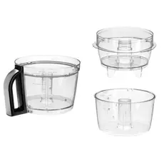 4 - Кухонный комбайн KitchenAid 5KFP1644ECA, Карамельное яблоко