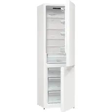 2 - Холодильник Gorenje NRK6202EW4, Белый
