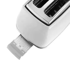 2 - Тостер DeLonghi CTOC 2103 W, Sidney White