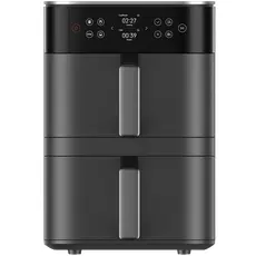 3 - Аэрофритюрница Xiaomi BHR0883EU, Чёрный