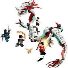 3 - Конструктор LEGO 76177, 8+