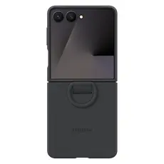 6 - Чехол Samsung Ring Case для Flip7, Чёрный