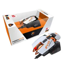 2 - Игровая мышь Cougar 700M EVO esports, Белый/Чёрный