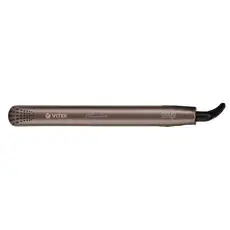 4 - Выпрямитель для волос VITEK VT-2307, Коричневый
