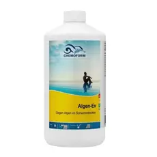 2 - Хемоформ Intex Algen EX, 5л, Белый