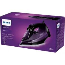 2 - Утюг PHILIPS DST5030/80, 2400Вт, Фиолетовый