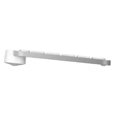 4 - Клавиатура Logitech MX Keys S for Mac, Беспроводное, Pale Gray