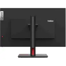 4 - 27" Монитор Lenovo T27h-30, IPS 2560x1440 WQHD, Чёрный