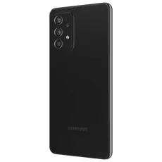 6 - Смартфон Samsung Galaxy A52, 4Гб/128Гб, Чёрный